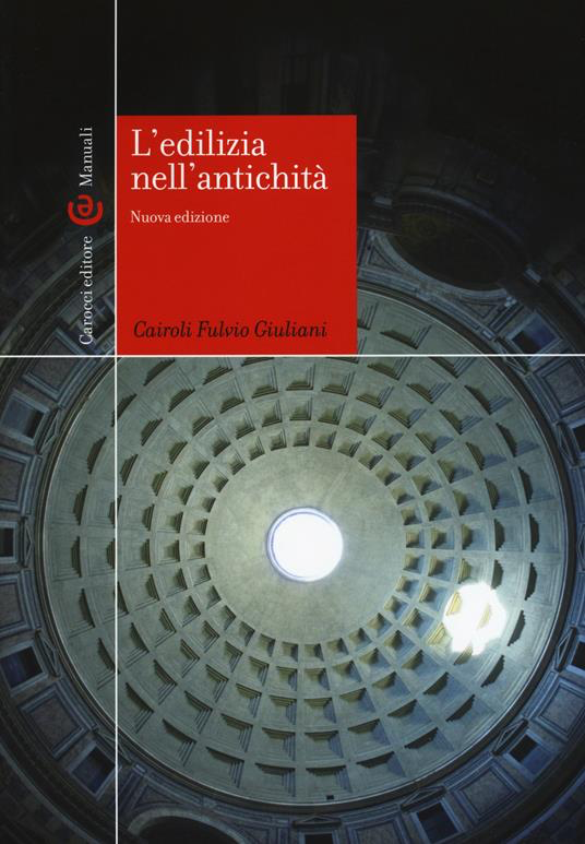 L'EDILIZIA NELL'ANTICHITÀ
