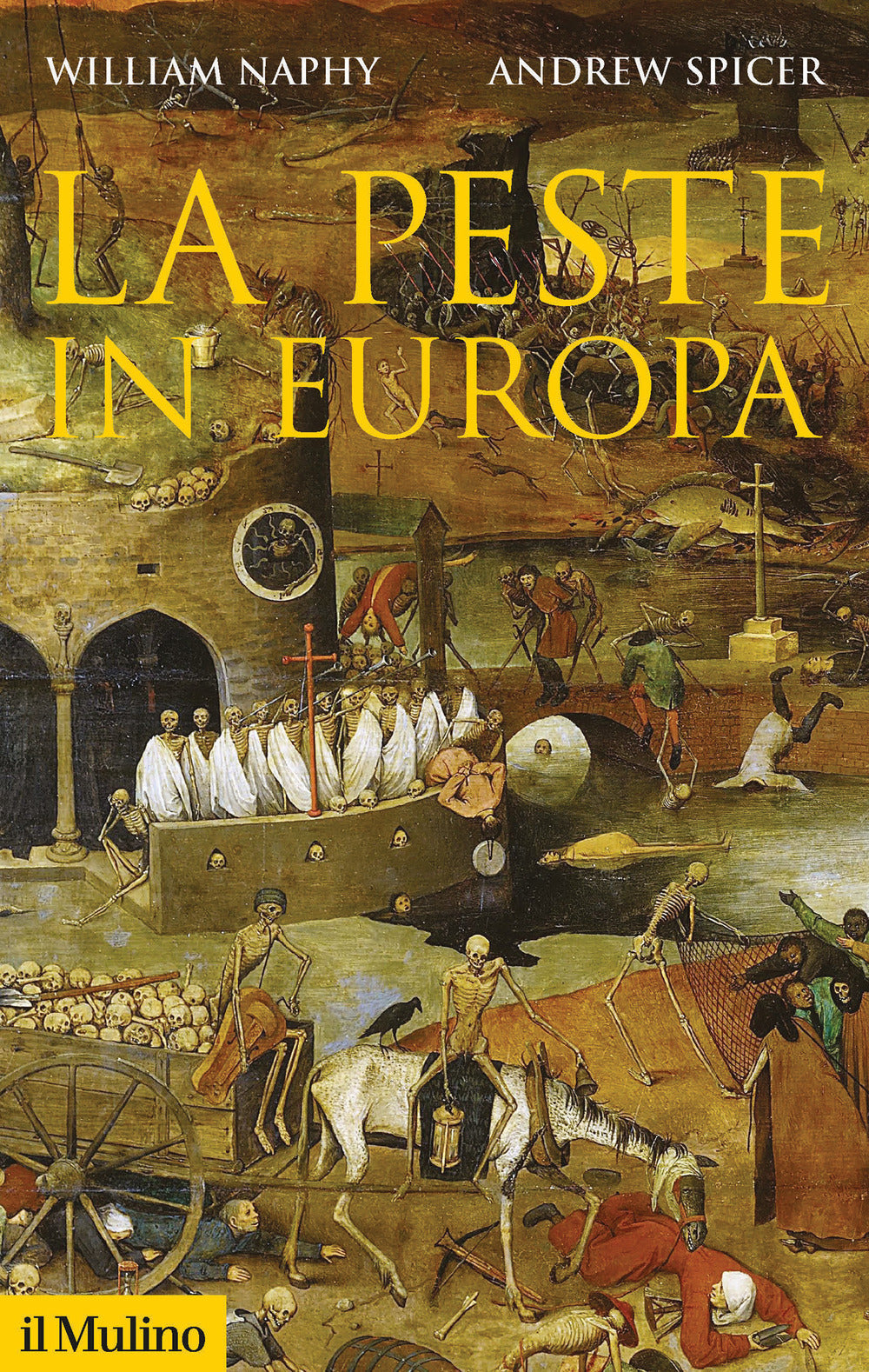 LA PESTE IN EUROPA
