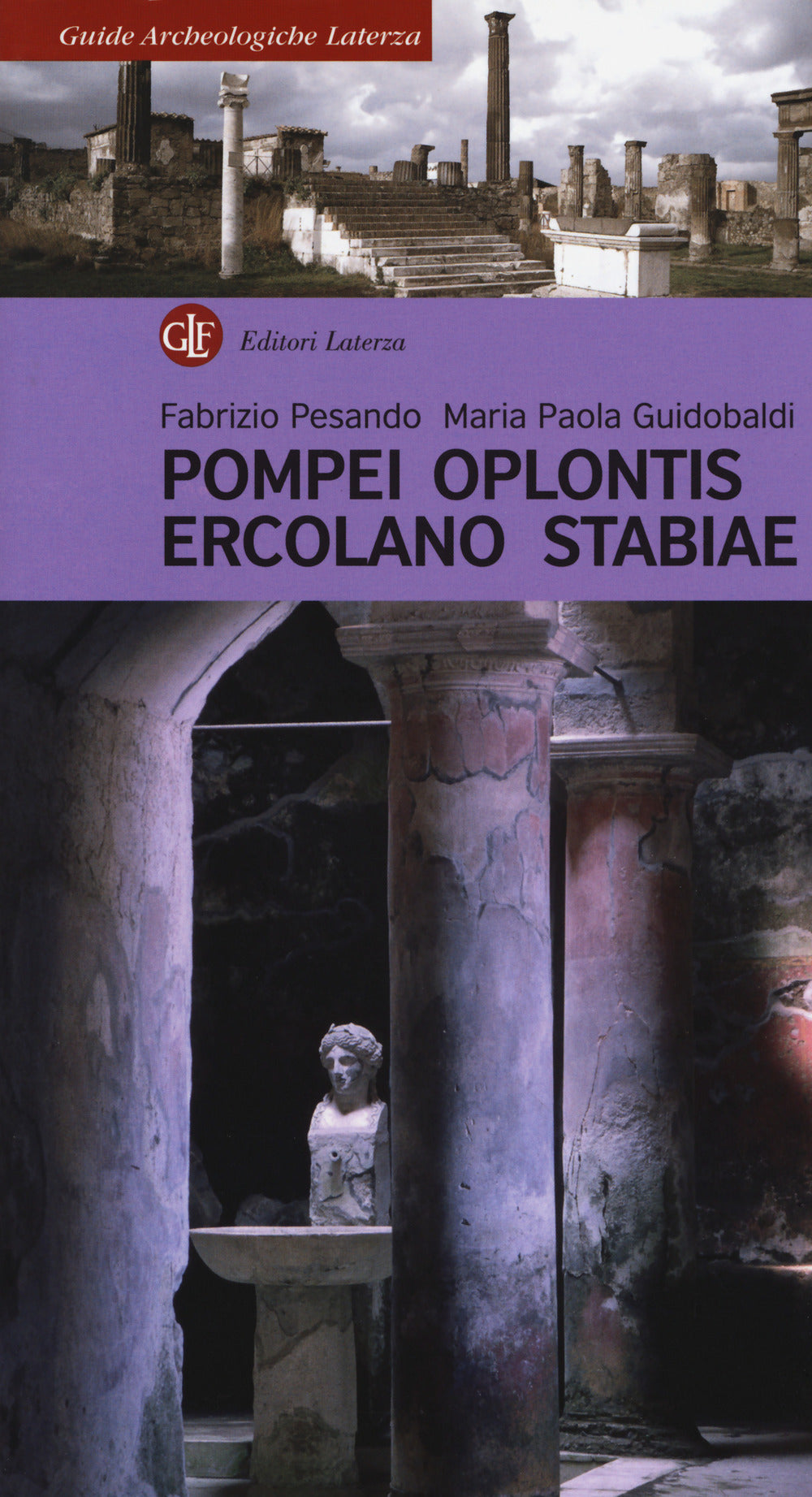 POMPEI OPLONTIS ERCOLANO STABIAE