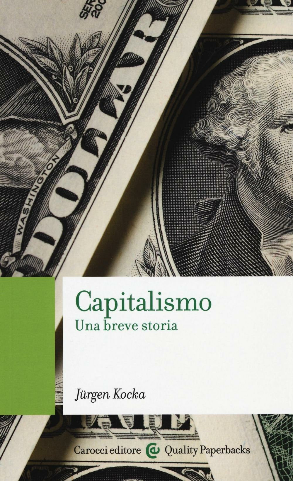 CAPITALISMO. Una breve istoria