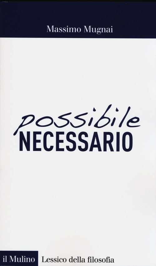 POSSIBILE/NECESSARIO