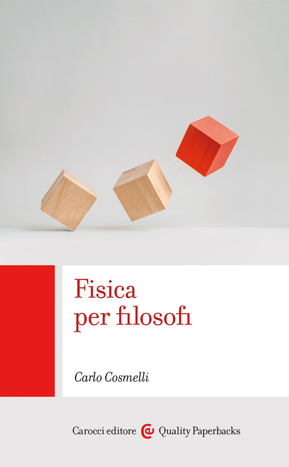 FISICA PER FILOSOFI