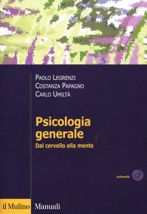 PSICOLOGIA GENERALE