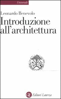 INTRODUZIONE ALL’ARCHITETTURA
