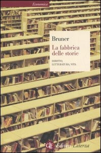 LA FABBRICA DELLE STORIE. Diritto, letteratura, vita