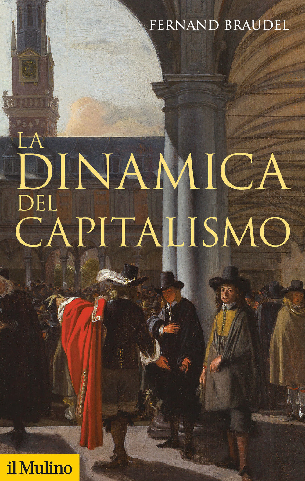 LA DINAMICA DEL CAPITALISMO