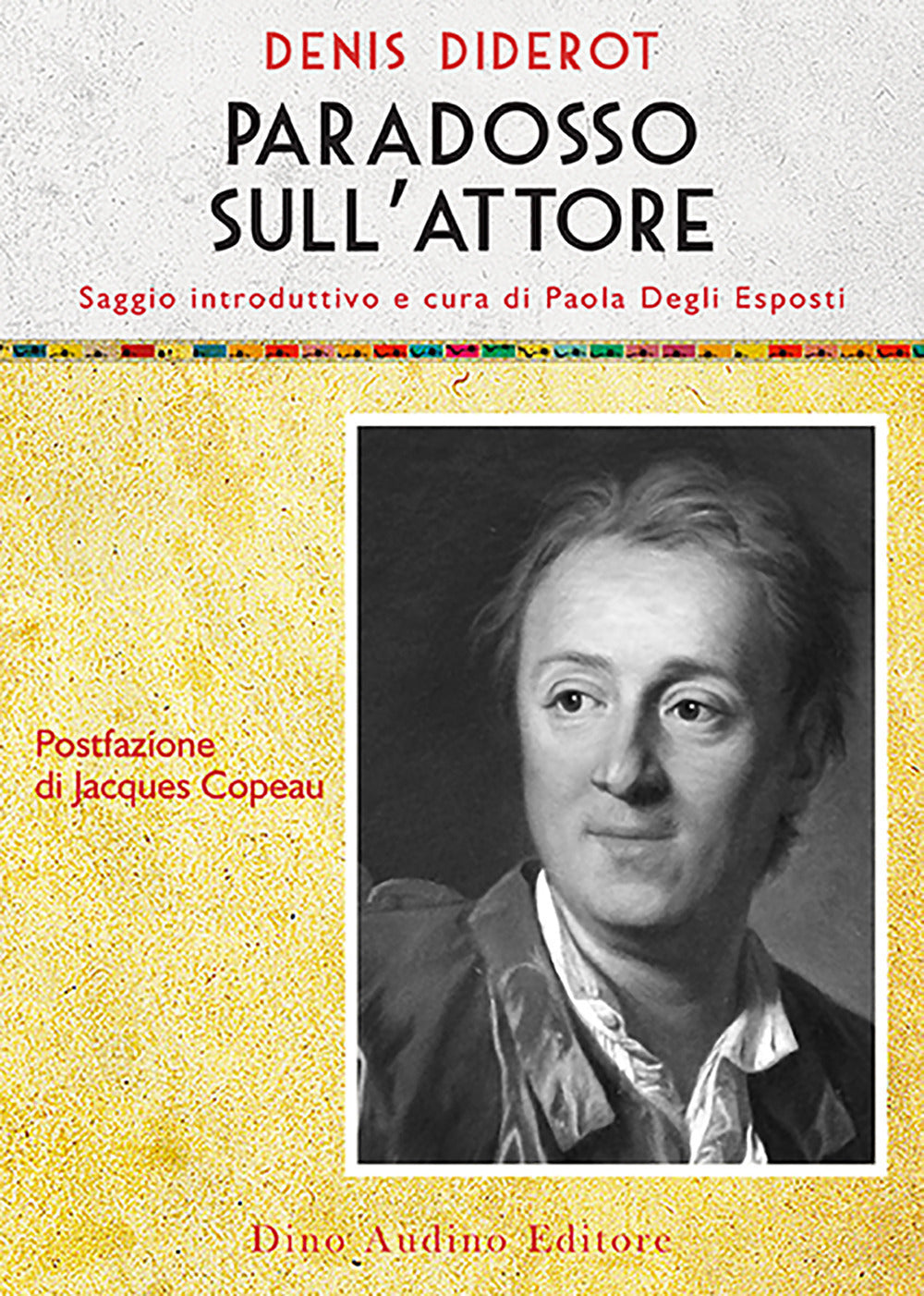 IL PARADOSSO DELL’ATTORE