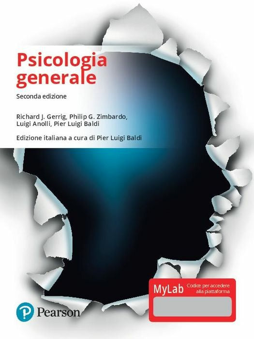 PSICOLOGIA GENERALE. SECONDA EDIZIONE