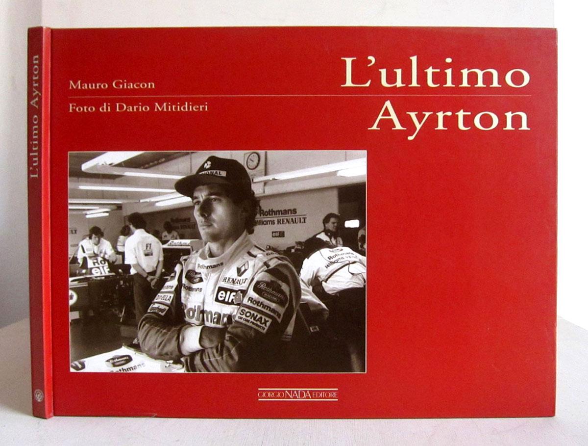 L'ULTIMO AYRTON