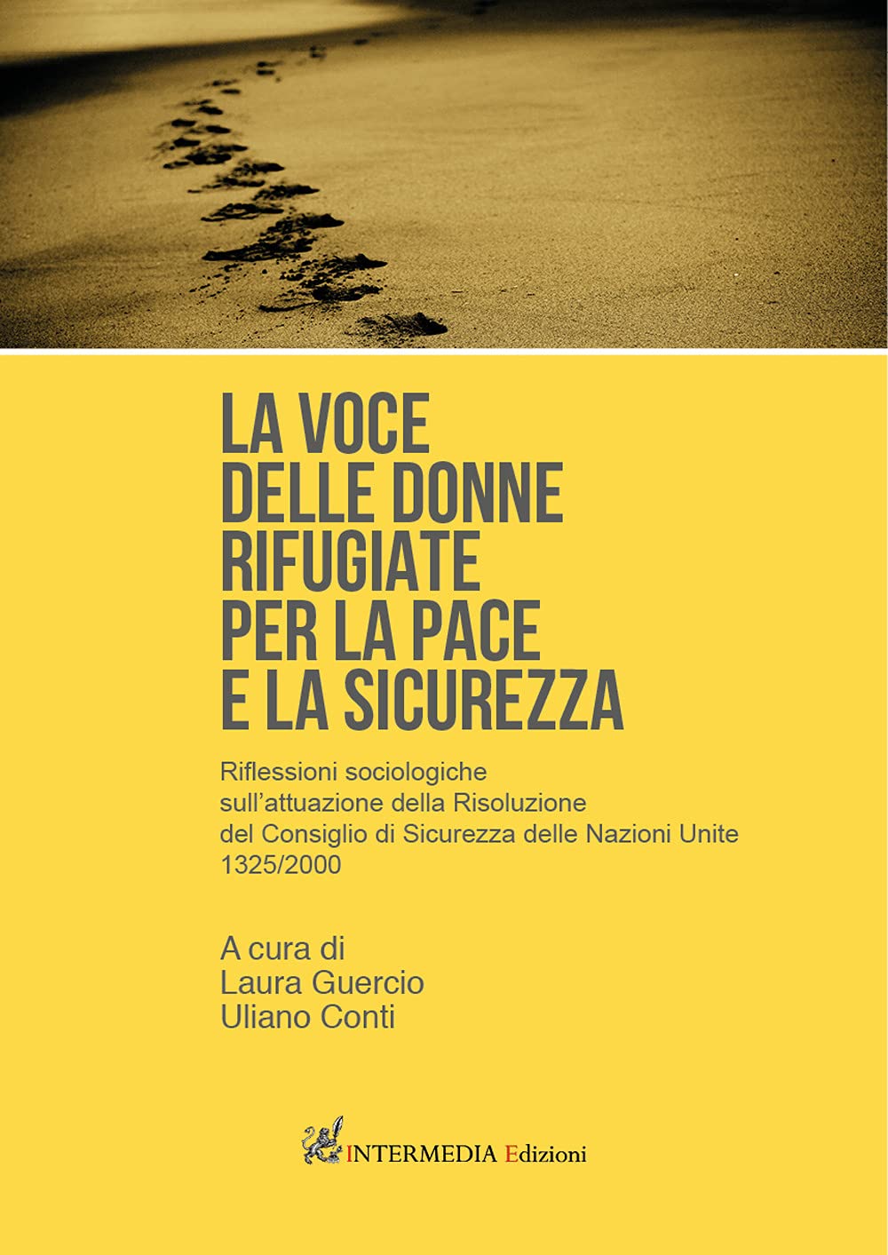VOCE DELLE DONNE RIFUGIATE PER LA PACE E LA SICUREZZA.