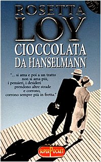 CIOCCOLATA DA HANSELMANN