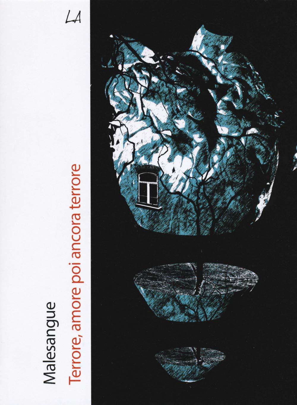 TERRORE, AMORE POI ANCORA TERRORE