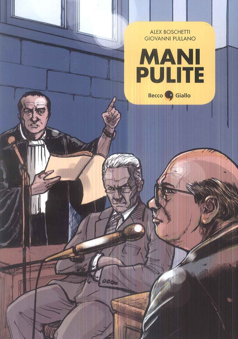 MANI PULITE