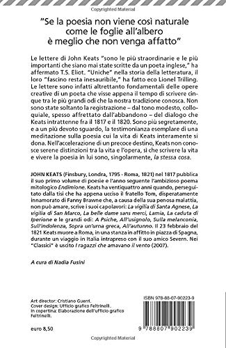LETTERE SULLA POESIA