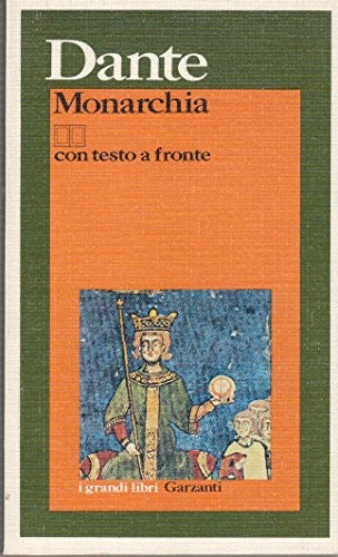 MONARCHIA. TESTO LATINO A FRONTE