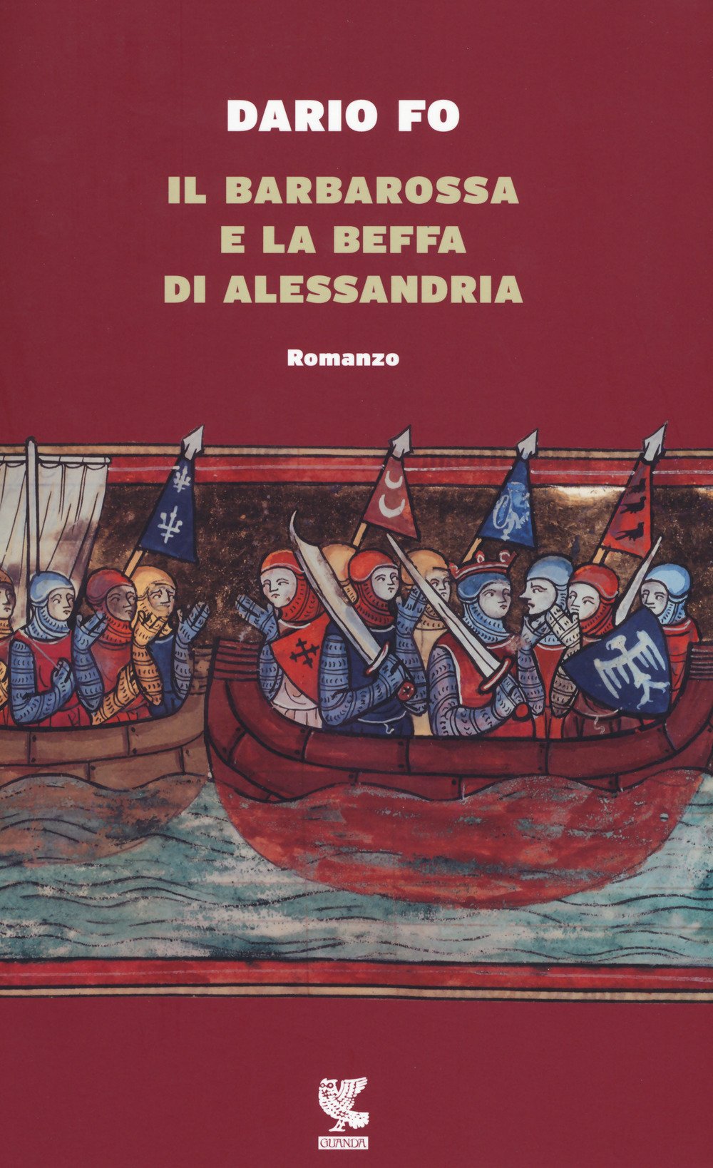 IL BARBAROSSA E LA BEFFA DI ALESSANDRIA