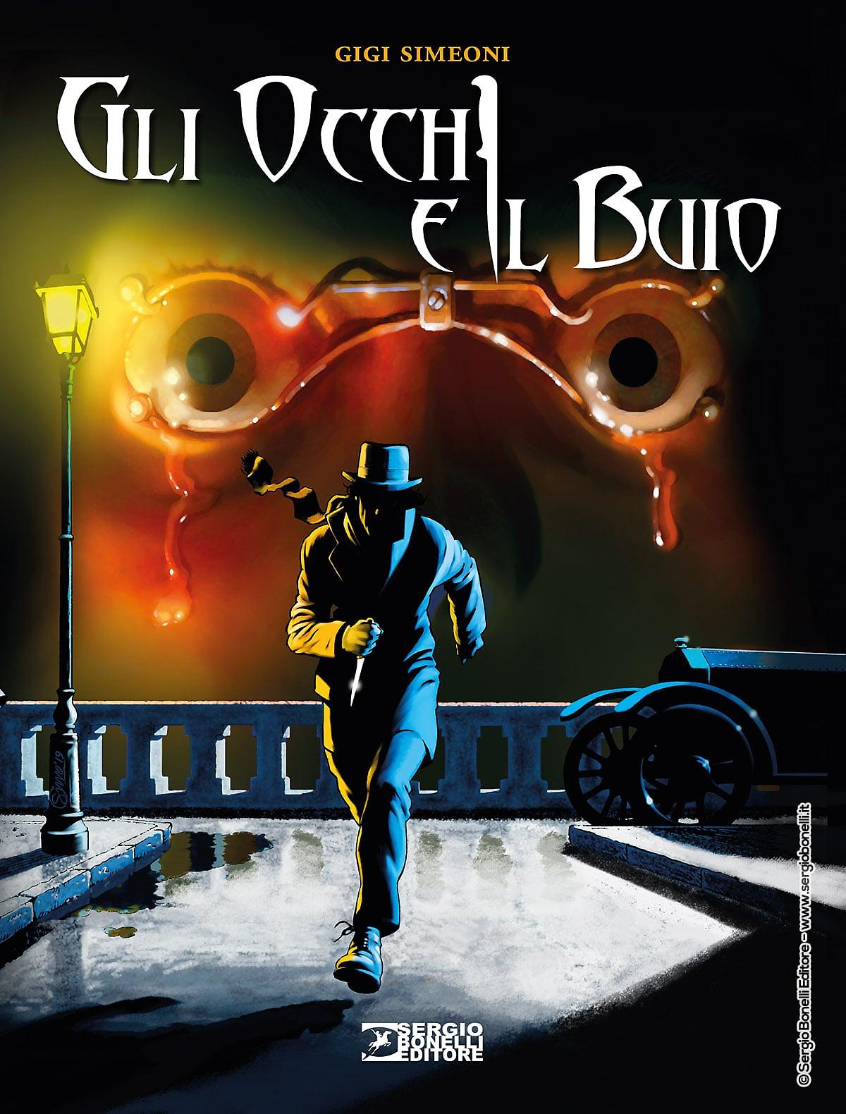 GLI OCCHI E IL BUIO