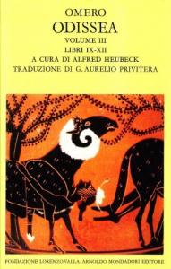 ODISSEA. VOL. 3: LIBRI IX-XII