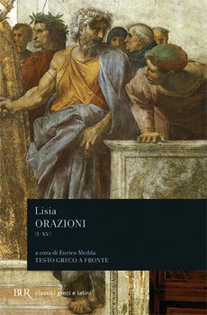 ORAZIONI I-XV