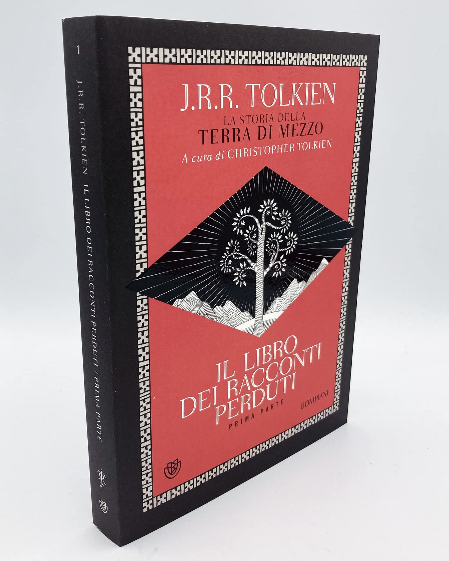 IL LIBRO DEI RACCONTI PERDUTI. LA STORIA DELLA TERRA DI MEZZO. VOL. 1