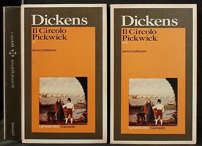 IL CIRCOLO PICKWICK (* y **)