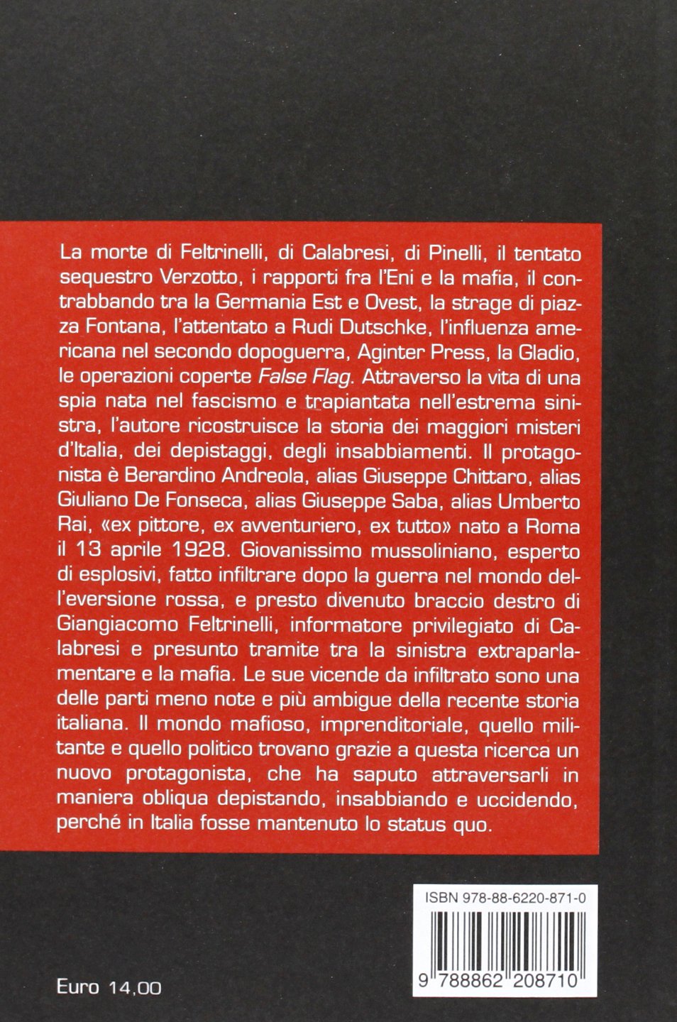 L'INFILTRATO