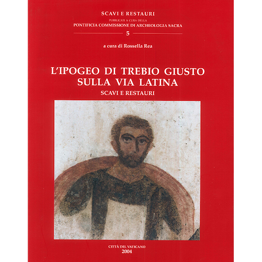 IPOGEO DI TREBIO GIUSTO SULLA VIA LATINA