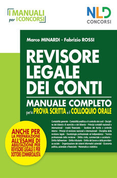 Revisore legale dei conti