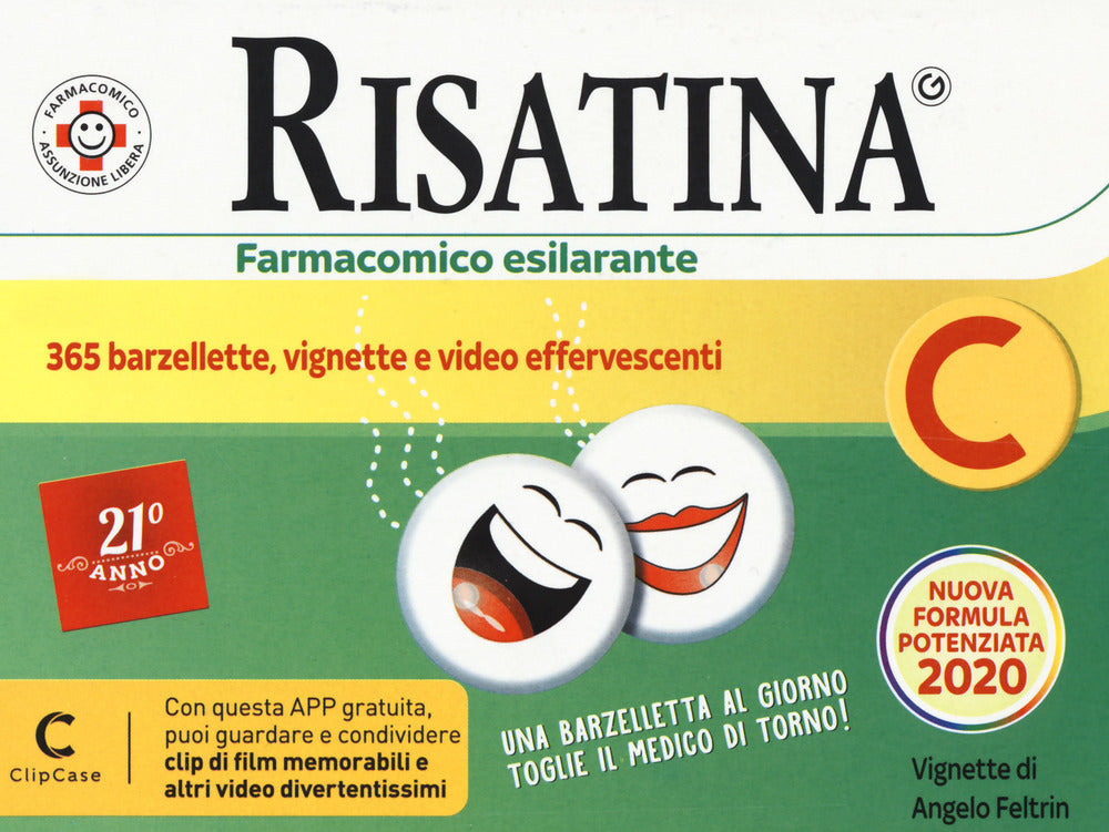 RISATINA C 2020