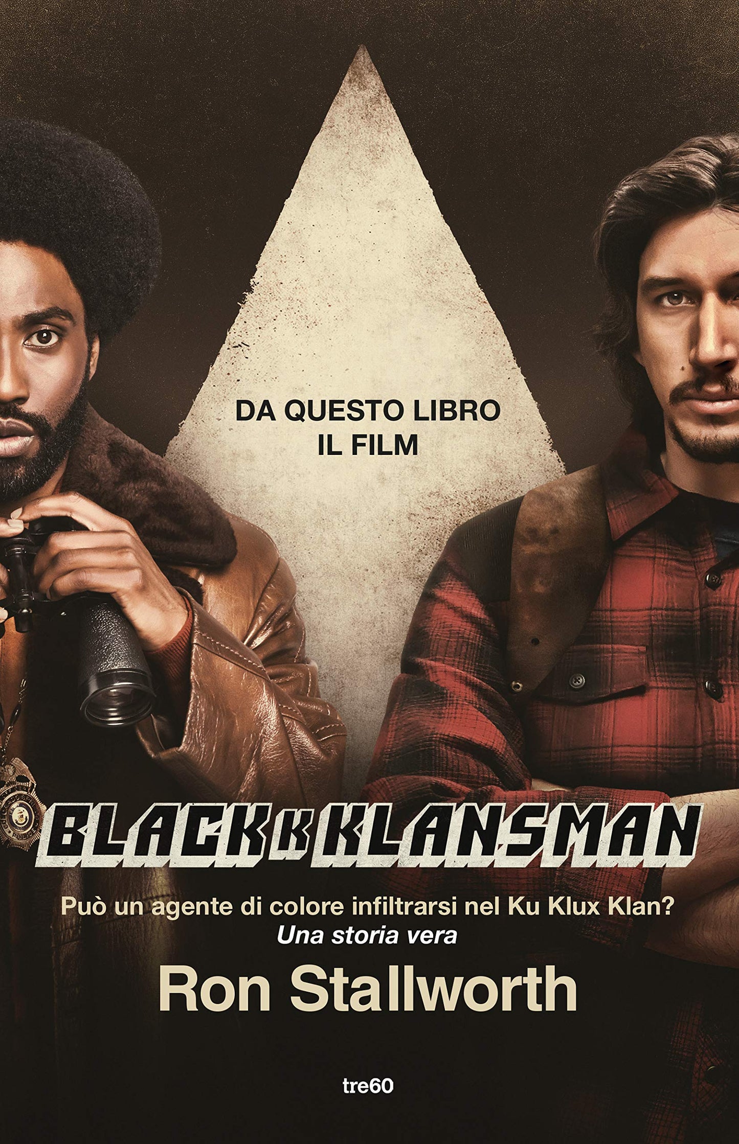 BLACKKKLANSMAN. UN POLIZIOTTO NERO DENTRO IL KU KLUX KLAN