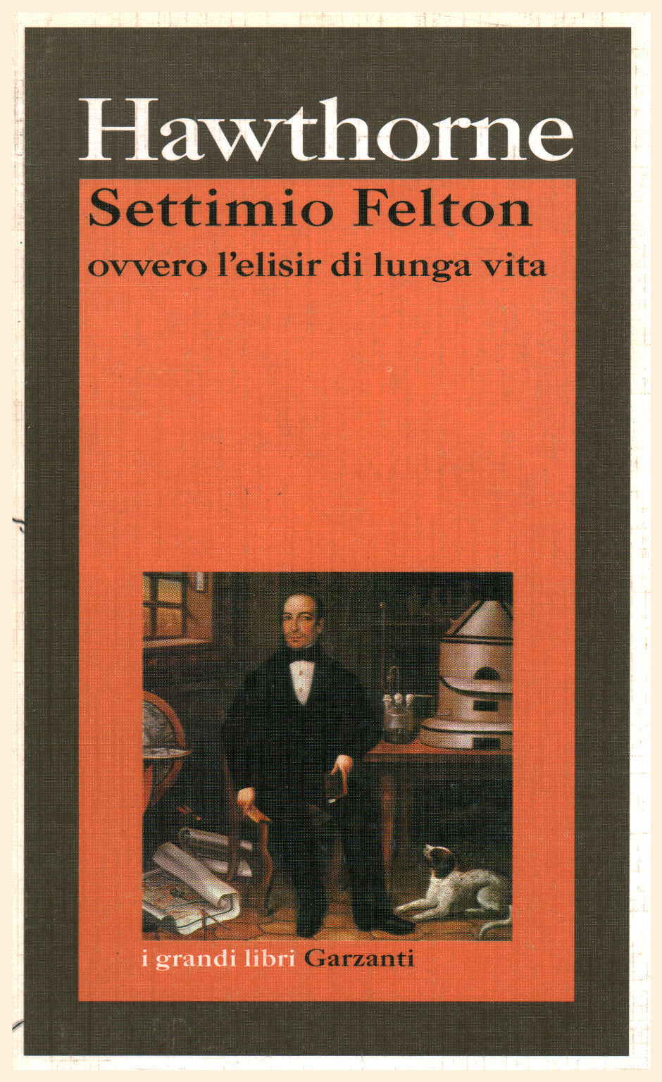 SETTIMO FELTON OVVERO L'ELISIR DI LUNGA VITA