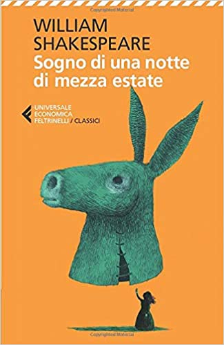 SOGNO DI UNA NOTTE DI MEZZA ESTATE. TESTO ORIGINALE A FRONTE