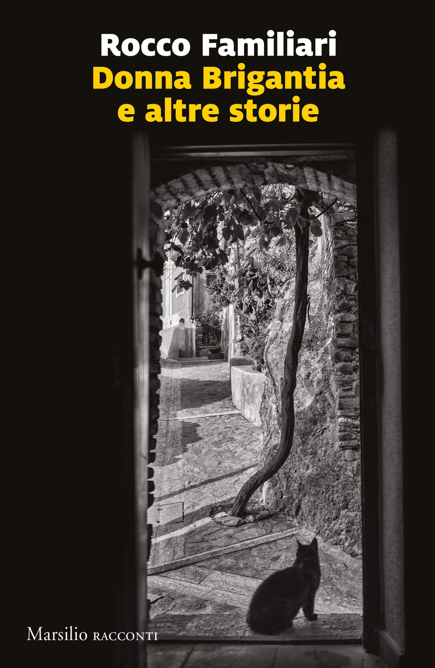 DONNA BRIGANTIA E ALTRE STORIE
