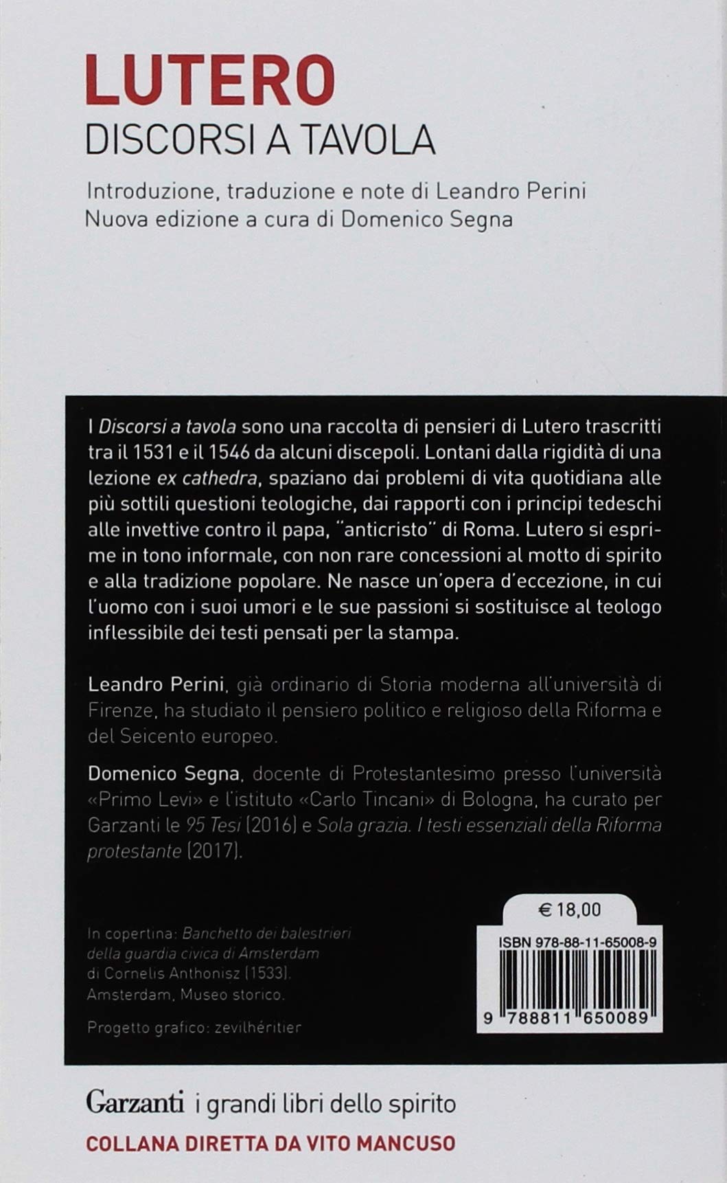 DISCORSI A TAVOLA. NUOVA EDIZ.