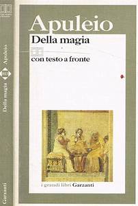 DELLA MAGIA. TESTO ORIGINALE A FRONTE