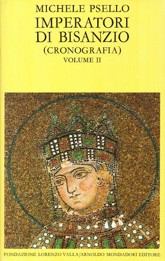 IMPERATORI DI BISANZIO. Cronografia. Due volumi indivisibili