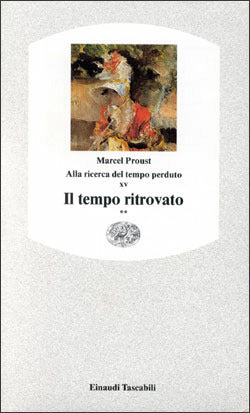 Copia del ALLA RICERCA DEL TEMPO PERDUTO. IL TEMPO RITROVATO. VOL. 2