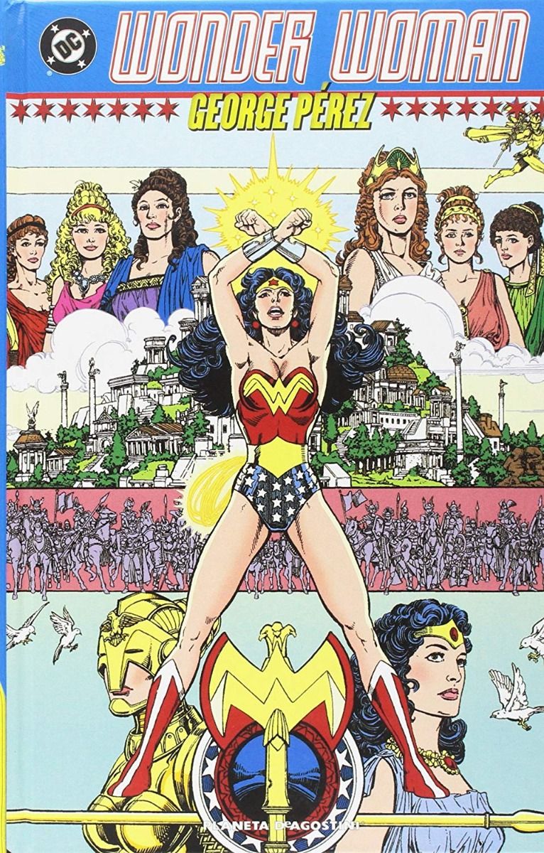 WONDER WOMAN. CLASSICI DC. VOL. 1