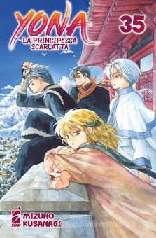 YONA LA PRINCIPESSA SCARLATTA. VOL. 35