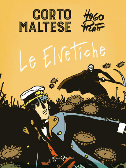 CORTO MALTESE. Le elvetiche