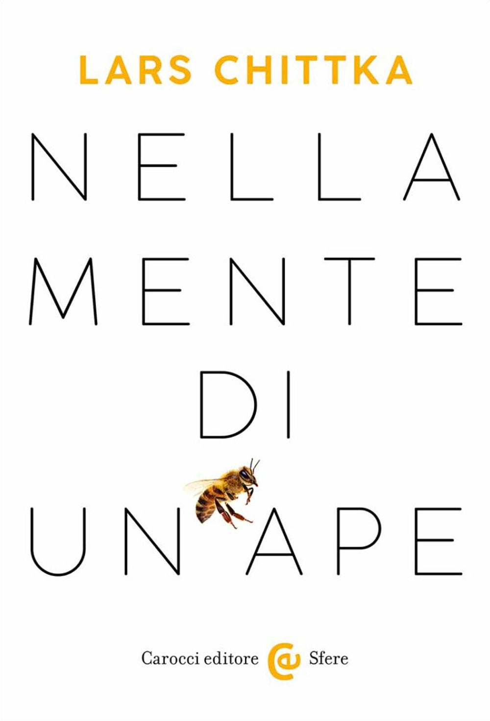 NELLA MENTE DI UN’APE.