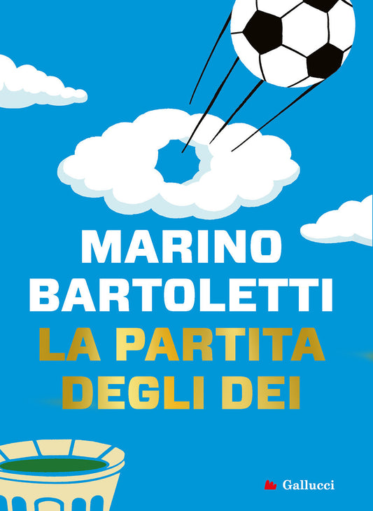 LA PARTITA DEGLI DEI