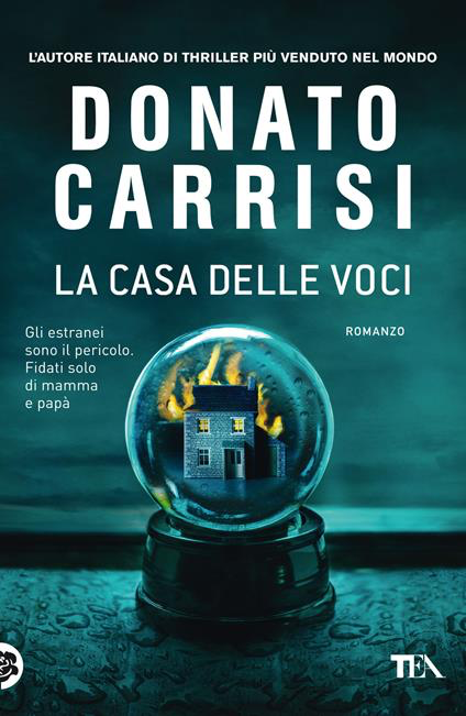 LA CASA DELLE VOCI