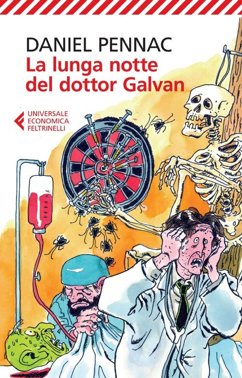 LA LUNGA NOTTE DEL DOTTOR GALVAN