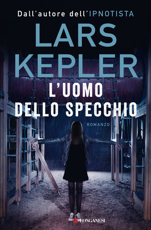 L'UOMO DELLO SPECCHIO.