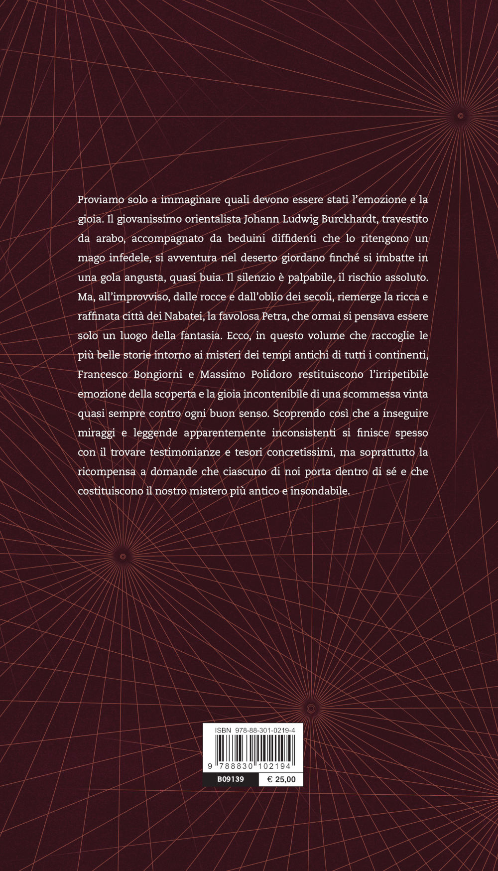 Atlante dei luoghi misteriosi dell'antichità