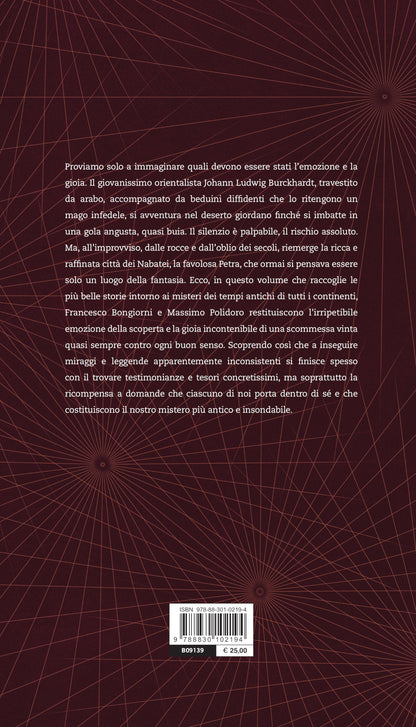 Atlante dei luoghi misteriosi dell'antichità