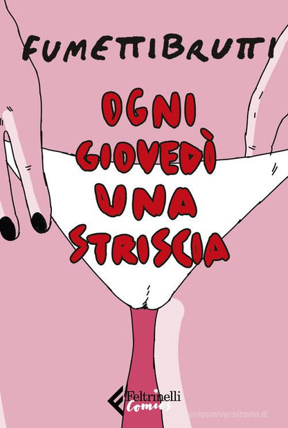 OGNI GIOVEDÌ UNA STRISCIA