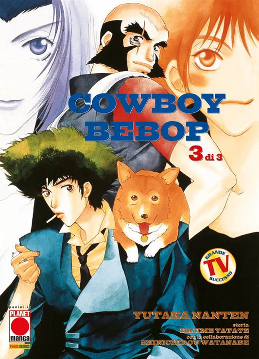 COWBOY BEBOP. VOL. 3