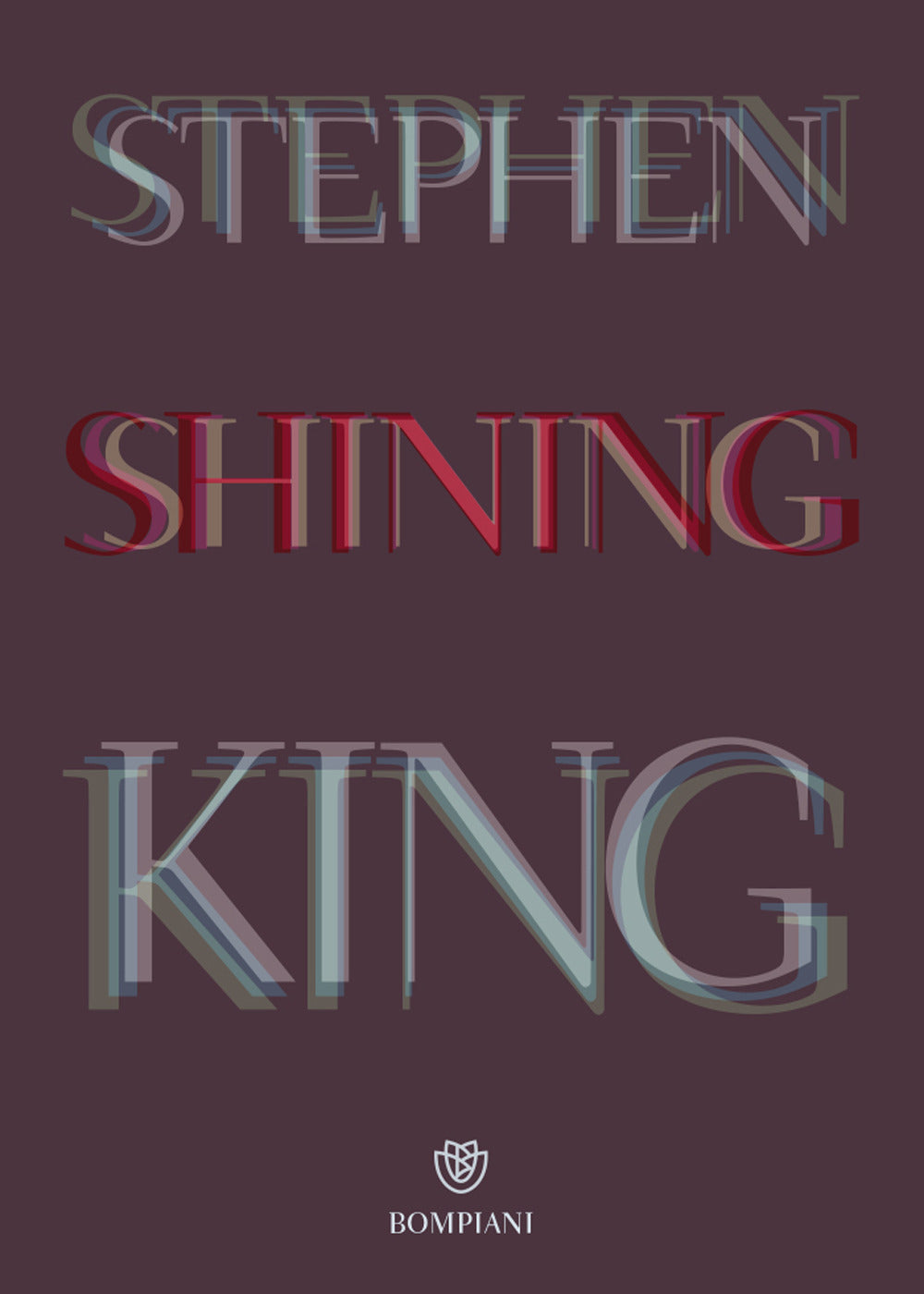 SHINING.